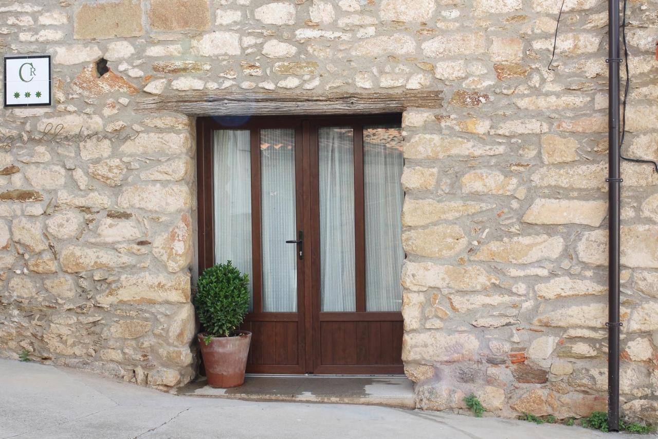 Ferienwohnung El Reposo De La Grulla Perales del Puerto Exterior foto