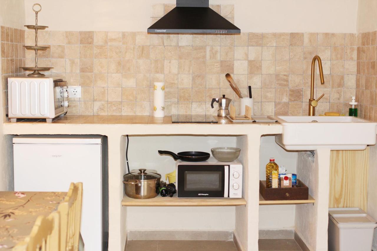Ferienwohnung El Reposo De La Grulla Perales del Puerto Exterior foto
